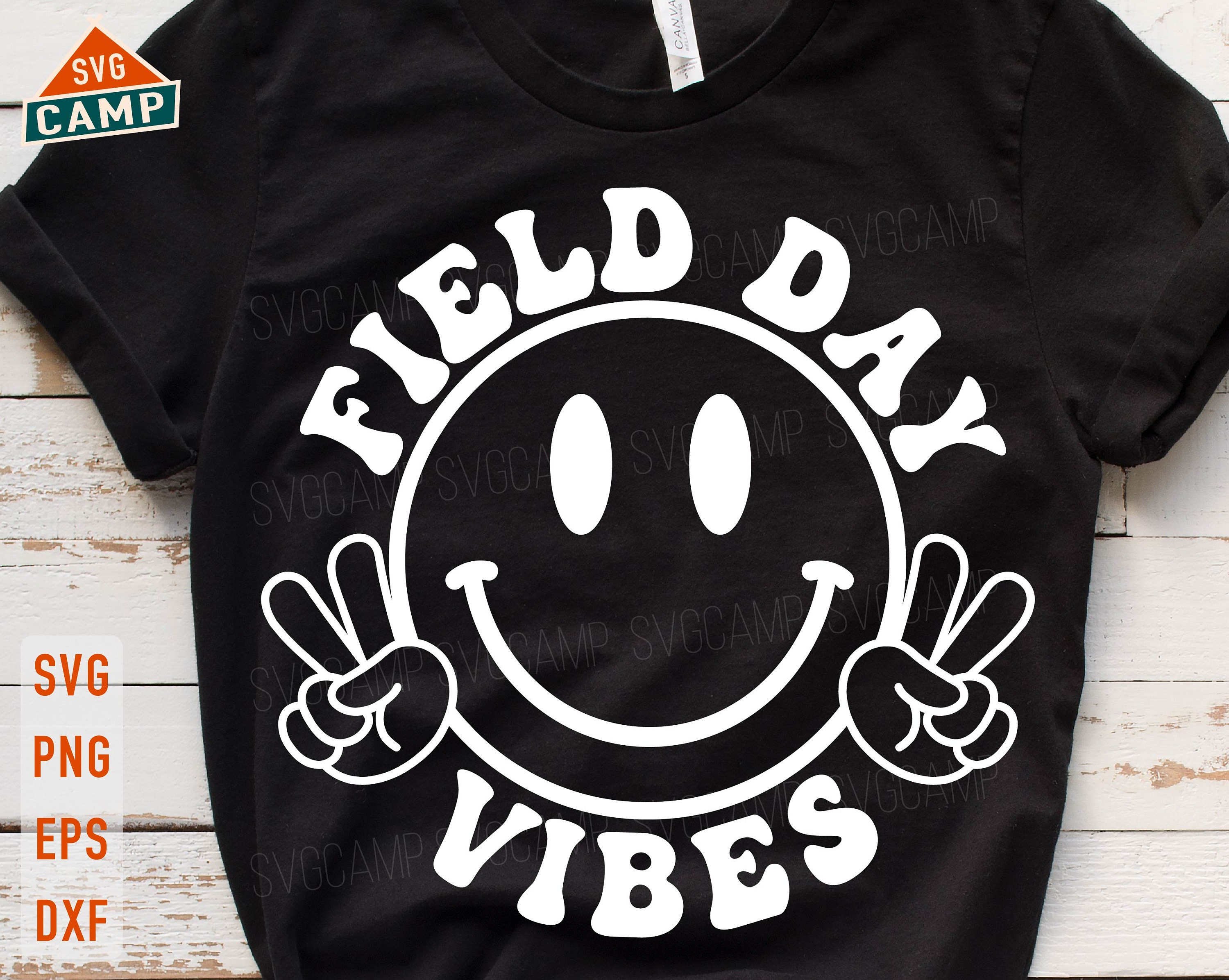 Field Day Vibes Svg Field Day 2023 Svg Field Day Svg Last Etsy Canada
