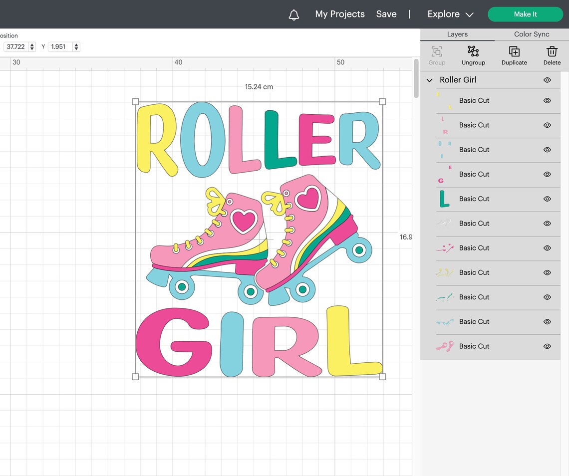 Roller Girl Svg Roller Skates Svg Skating Birthday Svg Etsy