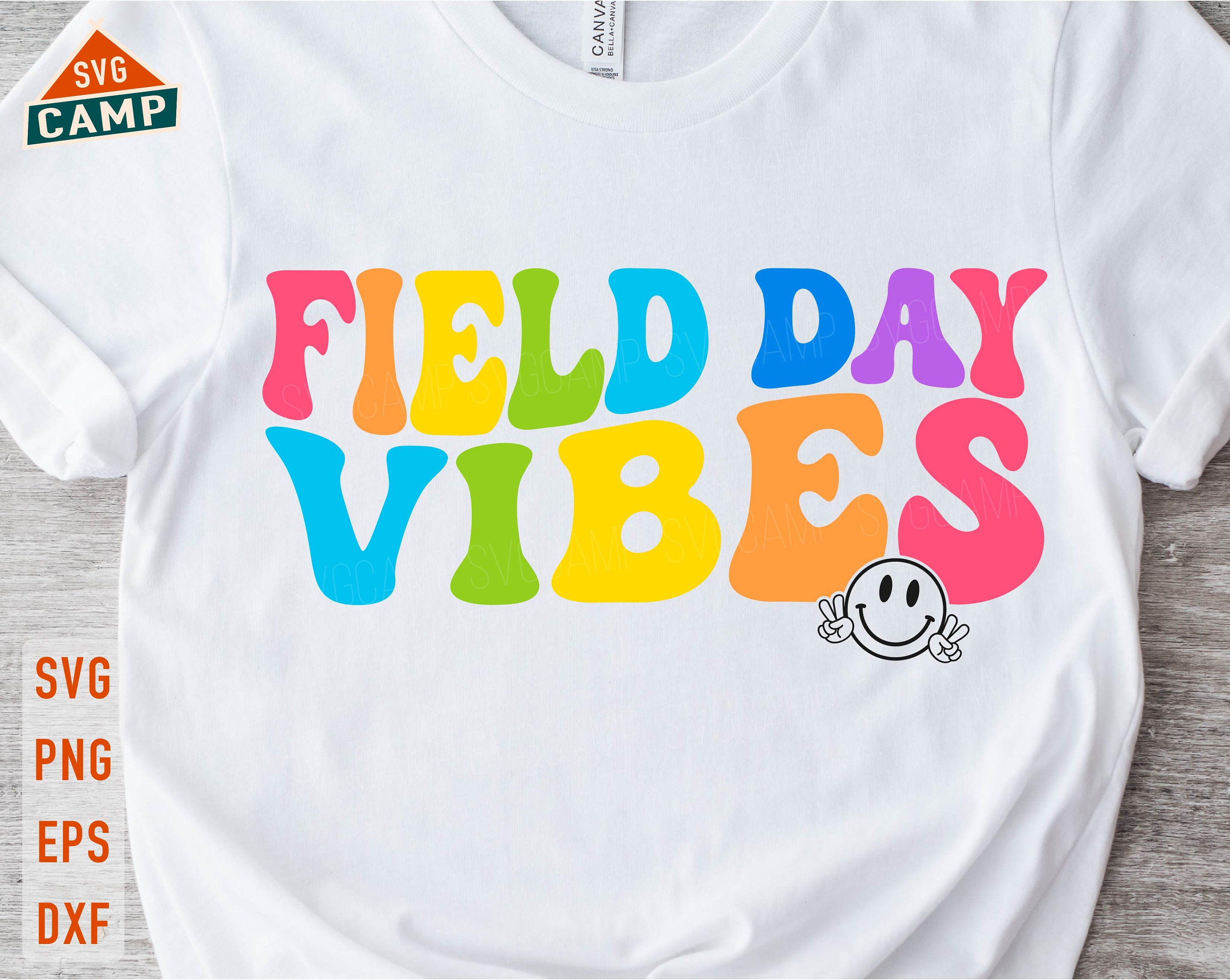 Field Day Vibes Svg Field Day 2023 Svg Field Day Svg Last Etsy Australia