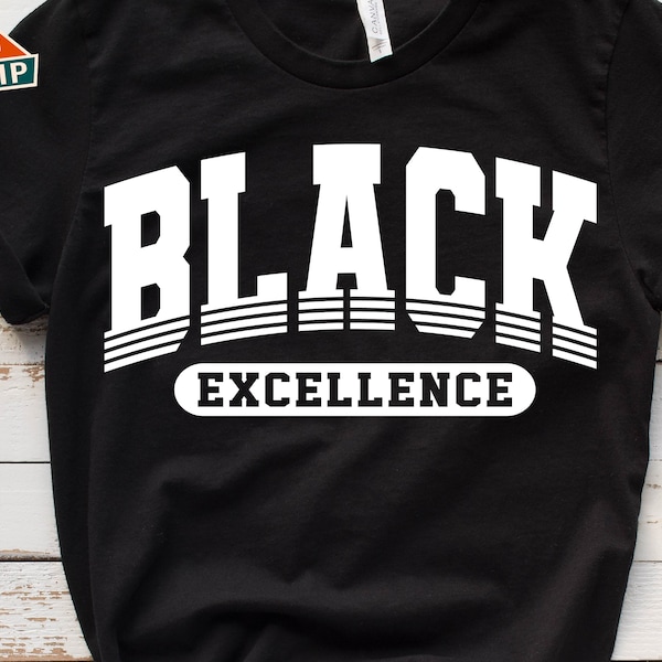 Black Excellence Svg, Black Woman Svg, Black History Month Svg, African American Svg, Melanin Svg, Juneteenth Svg, Black History Month Shirt
