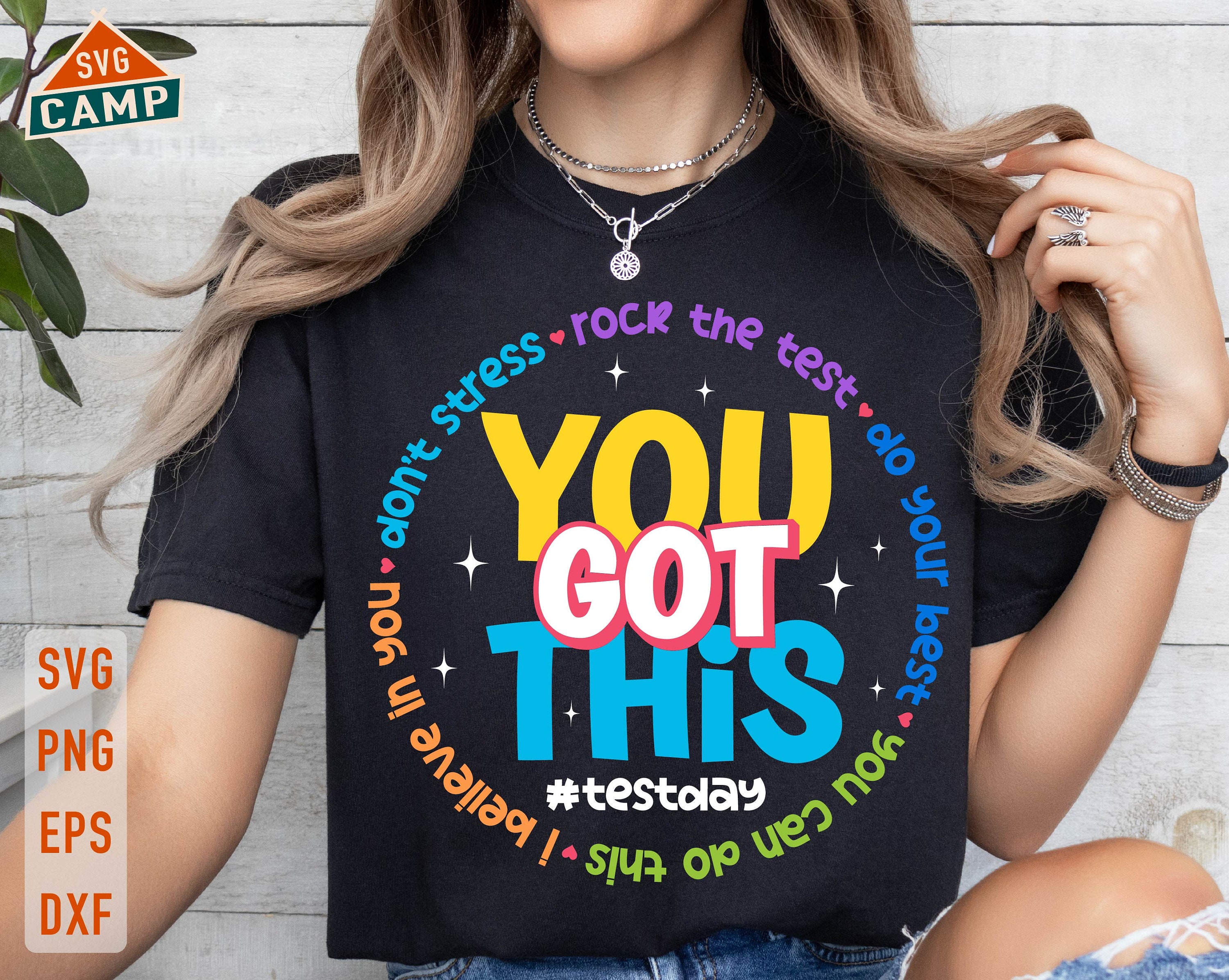 Testing Shirt - Etsy