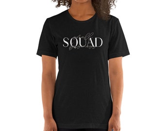 Camiseta para mujer Small Business Squad