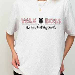 Wachs Boss Duft
