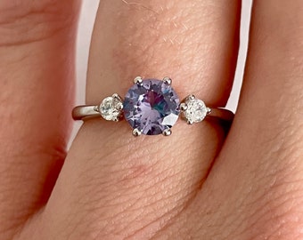Ring alexandrit - Bewundern Sie dem Liebling der Tester