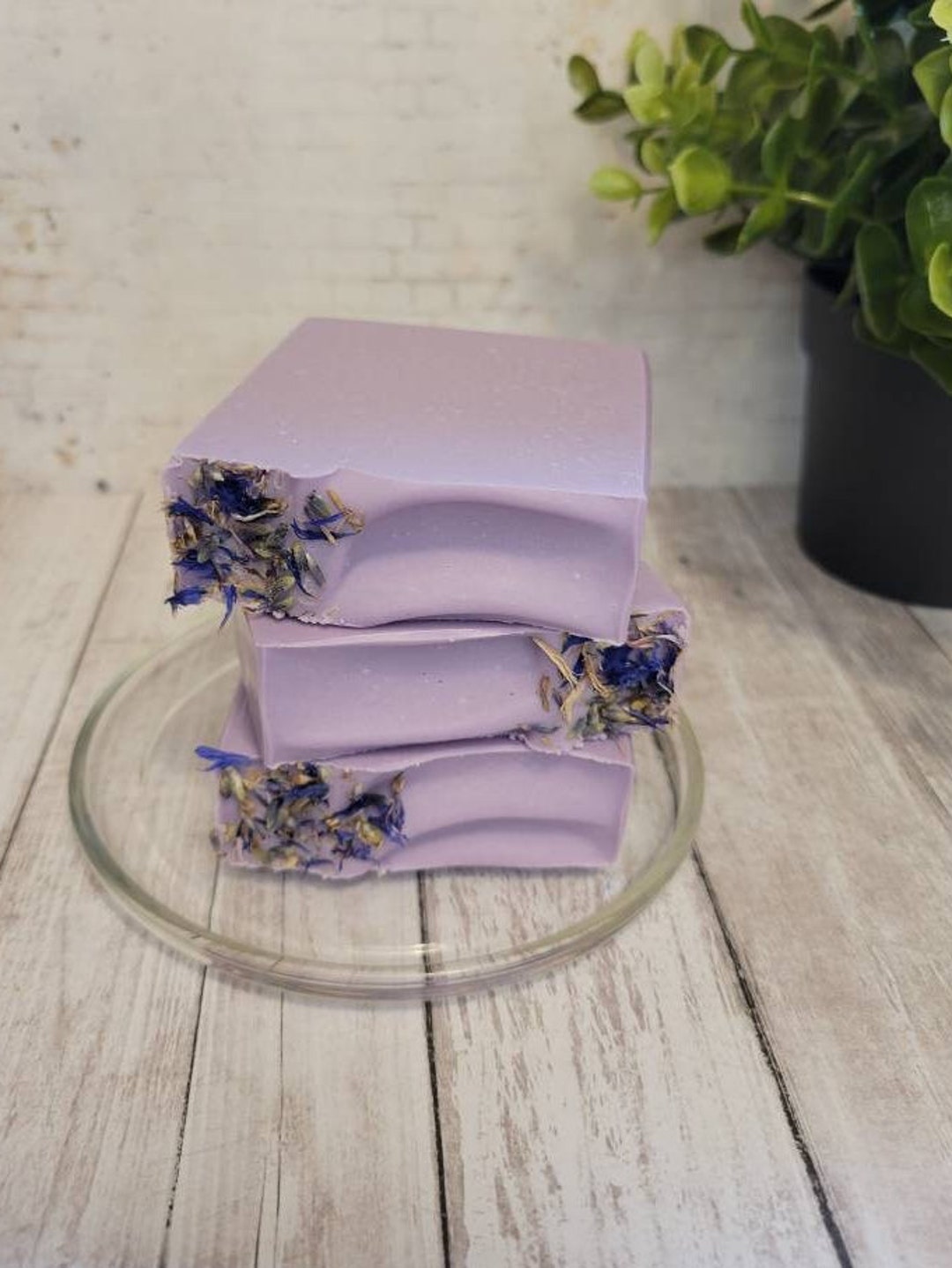 Lavender Large Cold Process Body Soap Bar (vegan) (4.5 Oz) Handmade - Etsy
