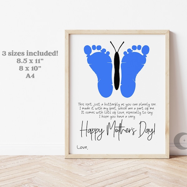 Nicu Mothers Day Craft - Etsy