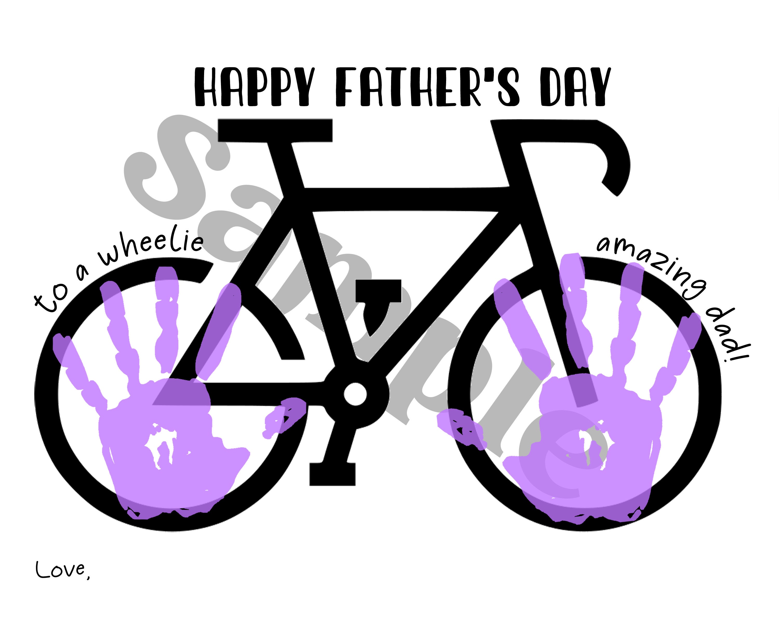 Father's day bike sale hotsell