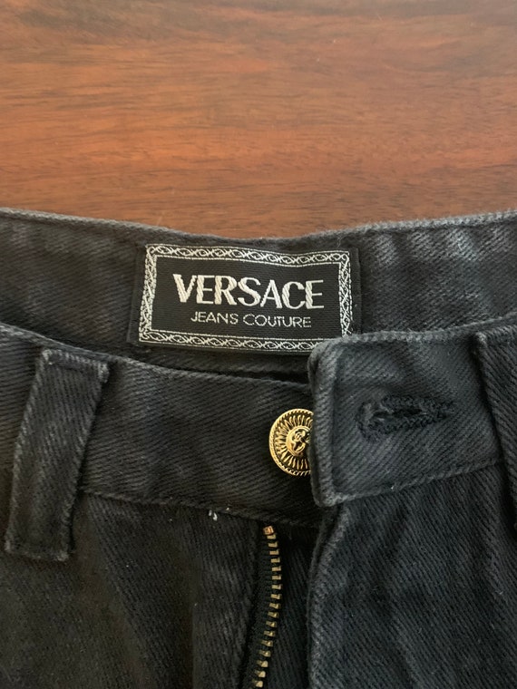 VINTAGE VERSACE JEANS - image 6