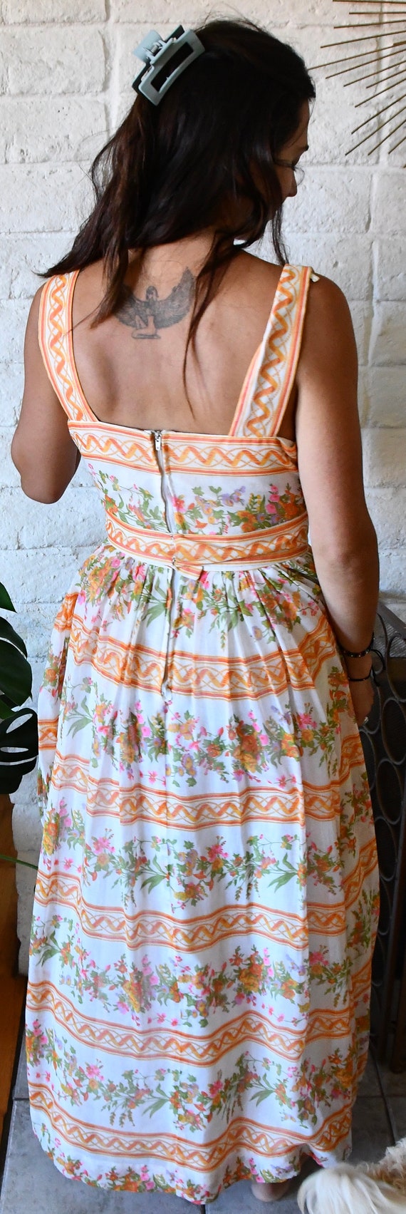 Gorgeous 70's boho maxi dress! - Gem