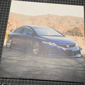 Customized Your Own Canvas!