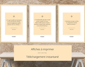 Citation Du Destin Etsy France