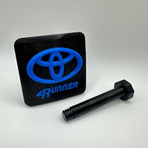 Tow Hitch Cover for Toyota 4Runner