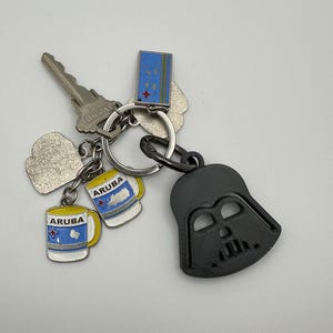 Star Wars Darth Vader keychain