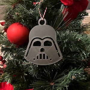 Star Wars Darth Vader Christmas ornament - gift