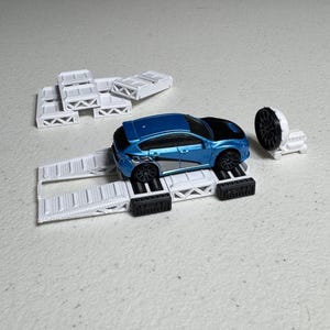 Hotwheels AWD Dyno