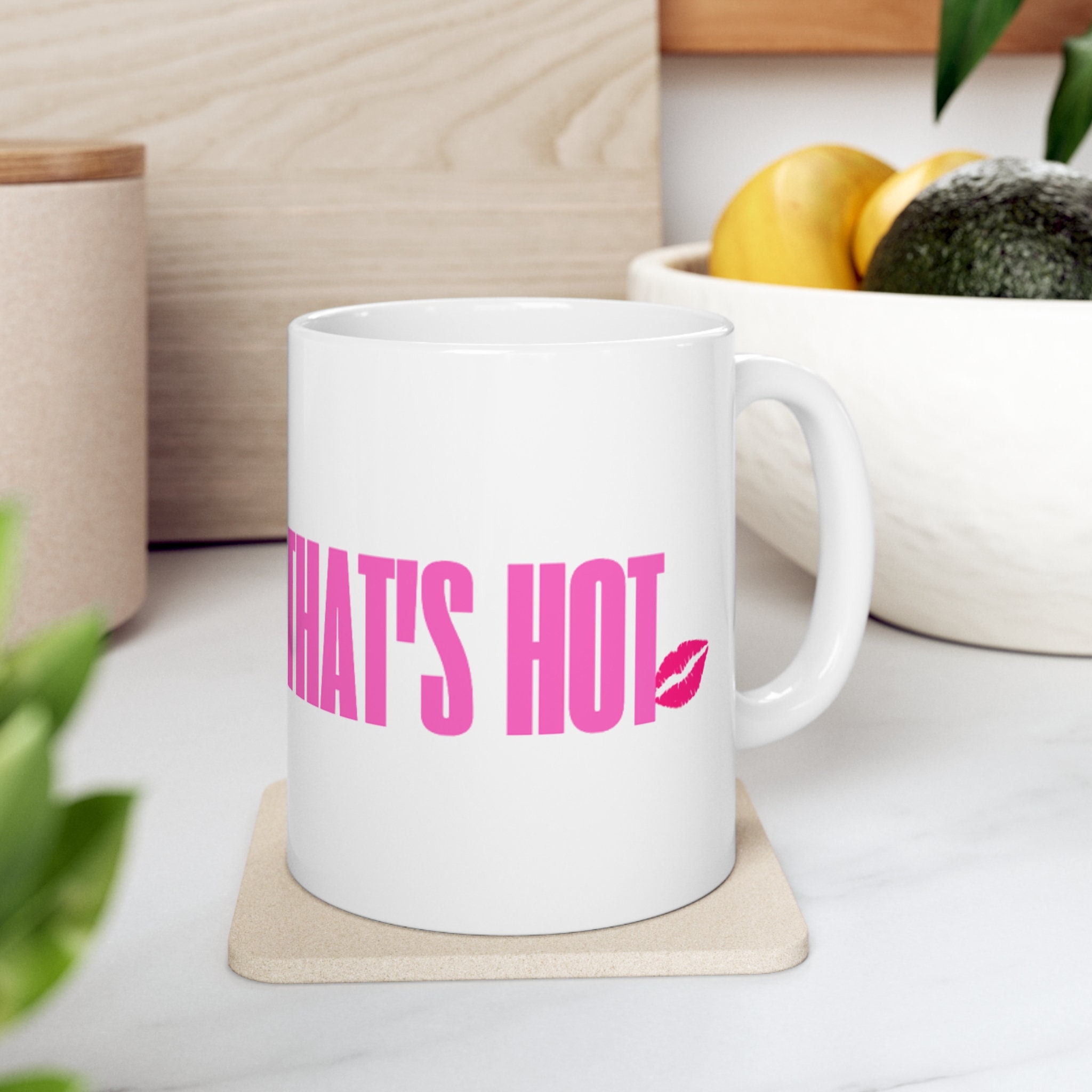 Paris Hilton (That’s Hot) Coffee Mug