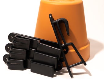 Pot Clips - Pot Plant Clips 4-pack