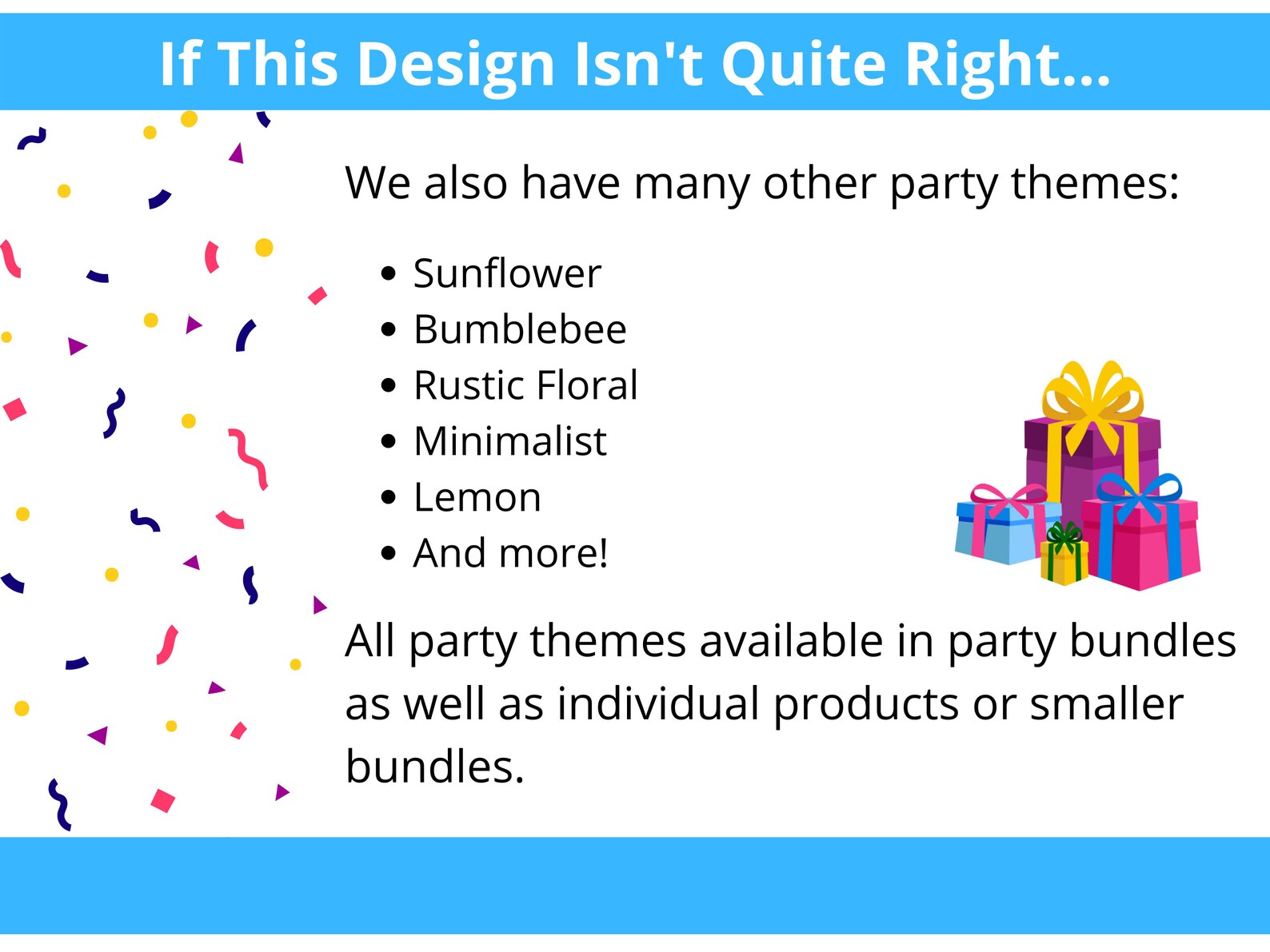 Lemon Birthday Party Bundle Printable Digital Download Planning Sheets ...