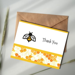 Cute Bumblebee Birthday Party Bundle - Printable Digital Download ...