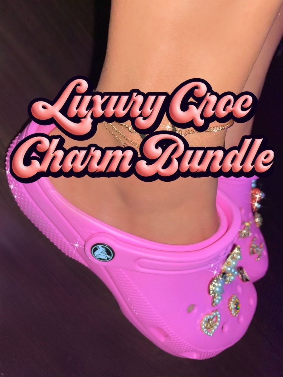 Croc Charms Gucci - Etsy Australia Croc Charms Gucci - Etsy Australia