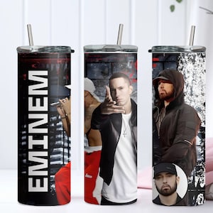 Eminem Slim Shady - 20oz Stainless Steel Tumbler