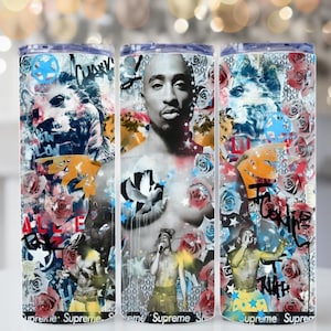 Amazon.com: Funko POP! Rocks: Tupac 90's - Collectable Vinyl