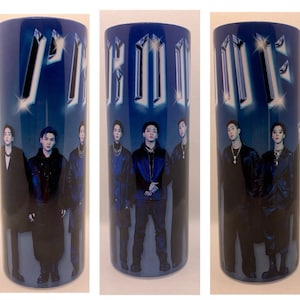 BTS Proof - 20oz Stainless Steel Cup Tumbler