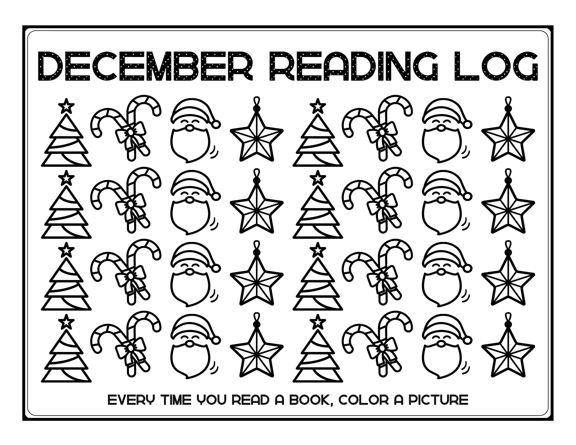 monthly reading logs! a year of monthly reading logs! homework