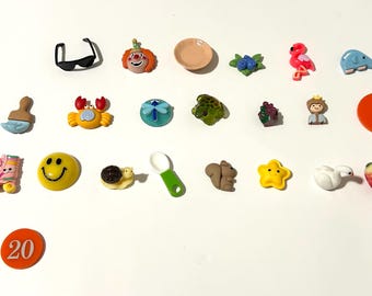 consonant blends - Letter Sounds - Phonics - I Spy - sensory bin - preschool - Montessori language objects