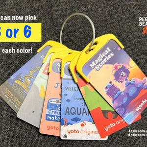 yoto card sleeves Amazon.com: CollectHall 12 Pack Card Sleeves for Yoto Card Case, Hold 96  Cards and Fit 2 Rings Card Holder, Card Case, Card Binder, Card Binder  Sleeves : Office Products
