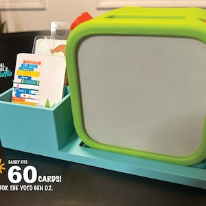 Yoto Gen 2 Tablettständer / Dockingstation / Kartenhalter