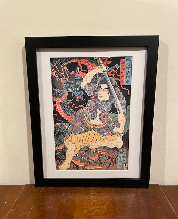 【control 】wood×art syoboオリジナル絵画 Hiroshi Yoshida Giclee Woodblock Print 