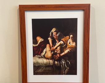 Francisco De Goya Ghostly Vision (1801) Framed Print Ghost Demon