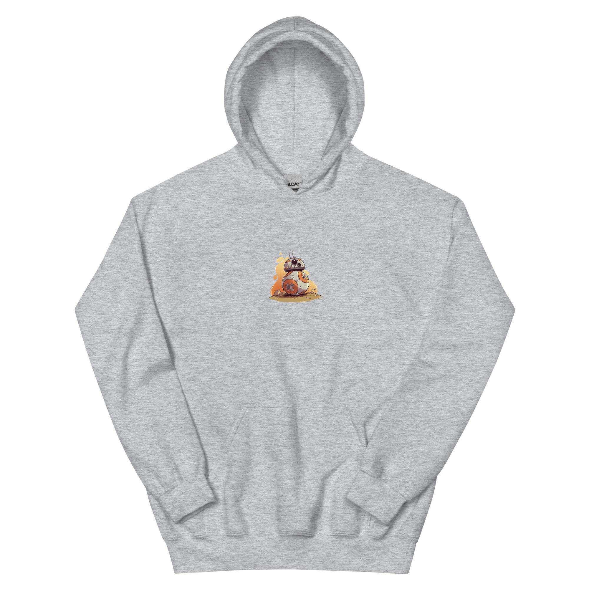 Star Wars Hoodie BB8 Etsy