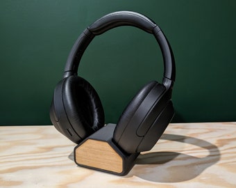 Sony WH-1000XM5 Headphone Charging Stand ~ WH-1000xm3/WH-1000xm3 Compatible Charging Cradle