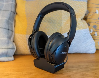 Support de charge pour casque Bose Quietcomfort ~ Station d'accueil pour casque Bose par Formative3D (USB-C)