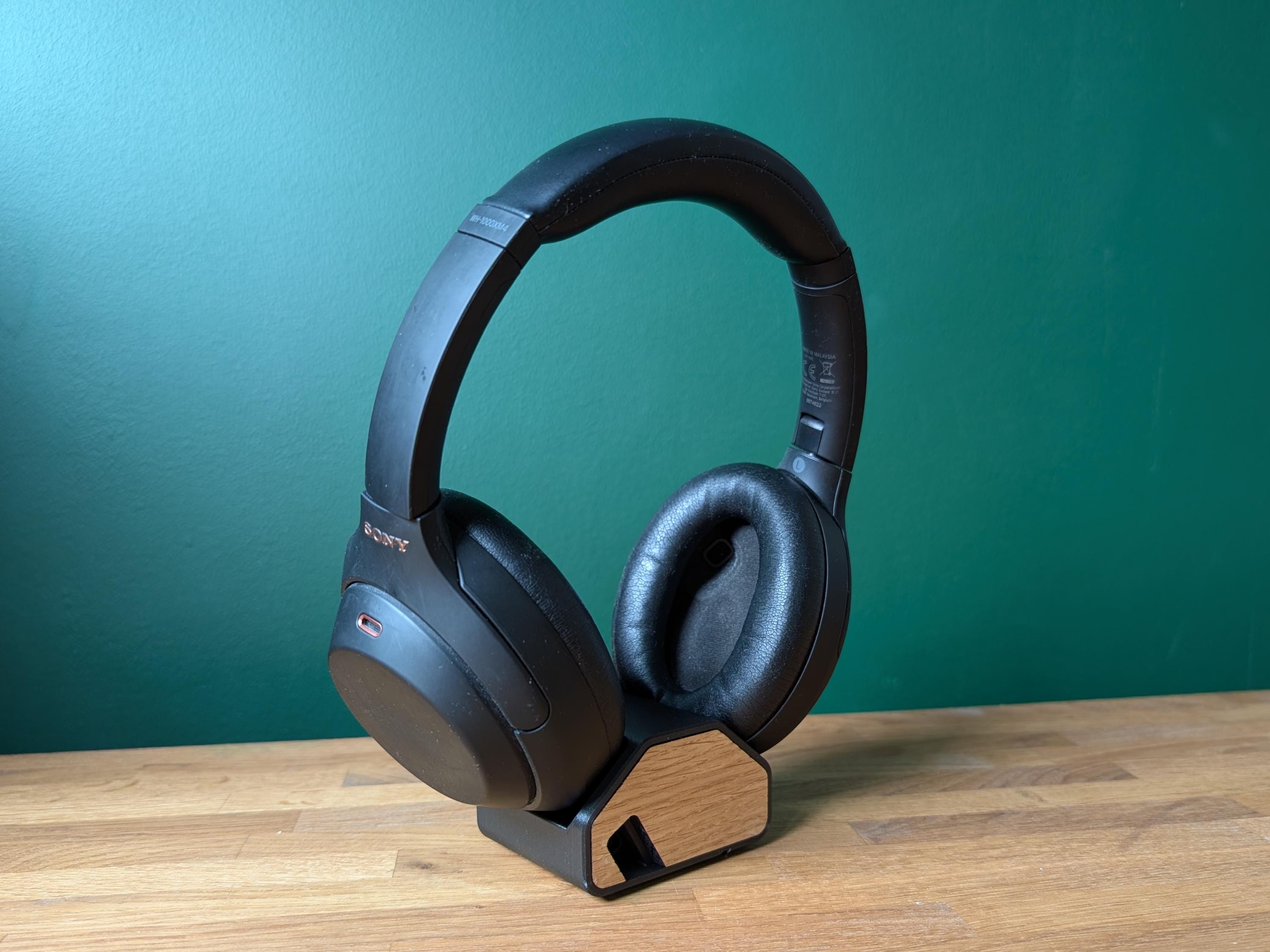 SONY WH-1000XM3 & スタンド