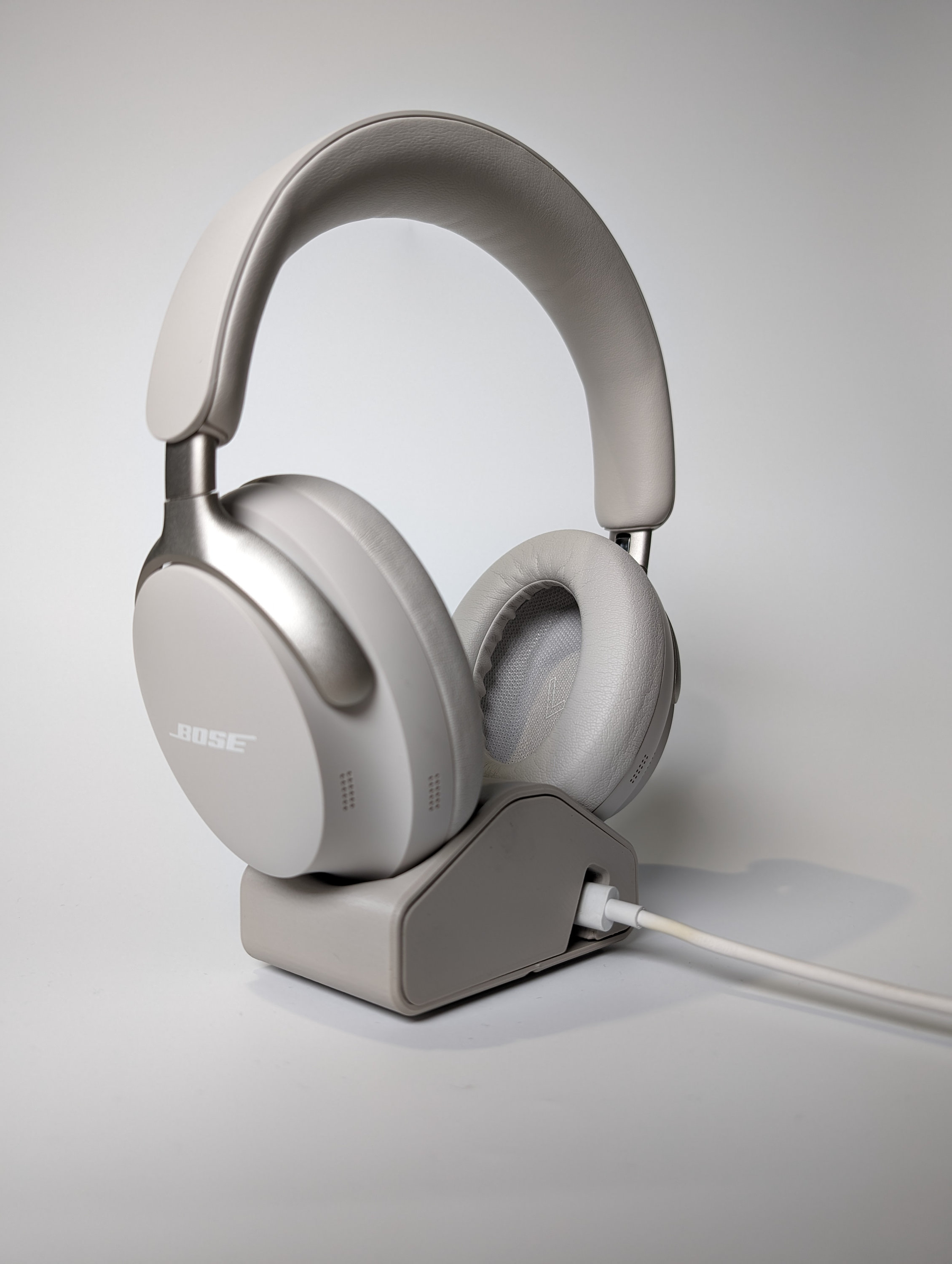 ボーズ QuietComfort Ultra Headphones スタンド付き Bose QuietComfort Ultra Headphones (Black) Over-ear wireless