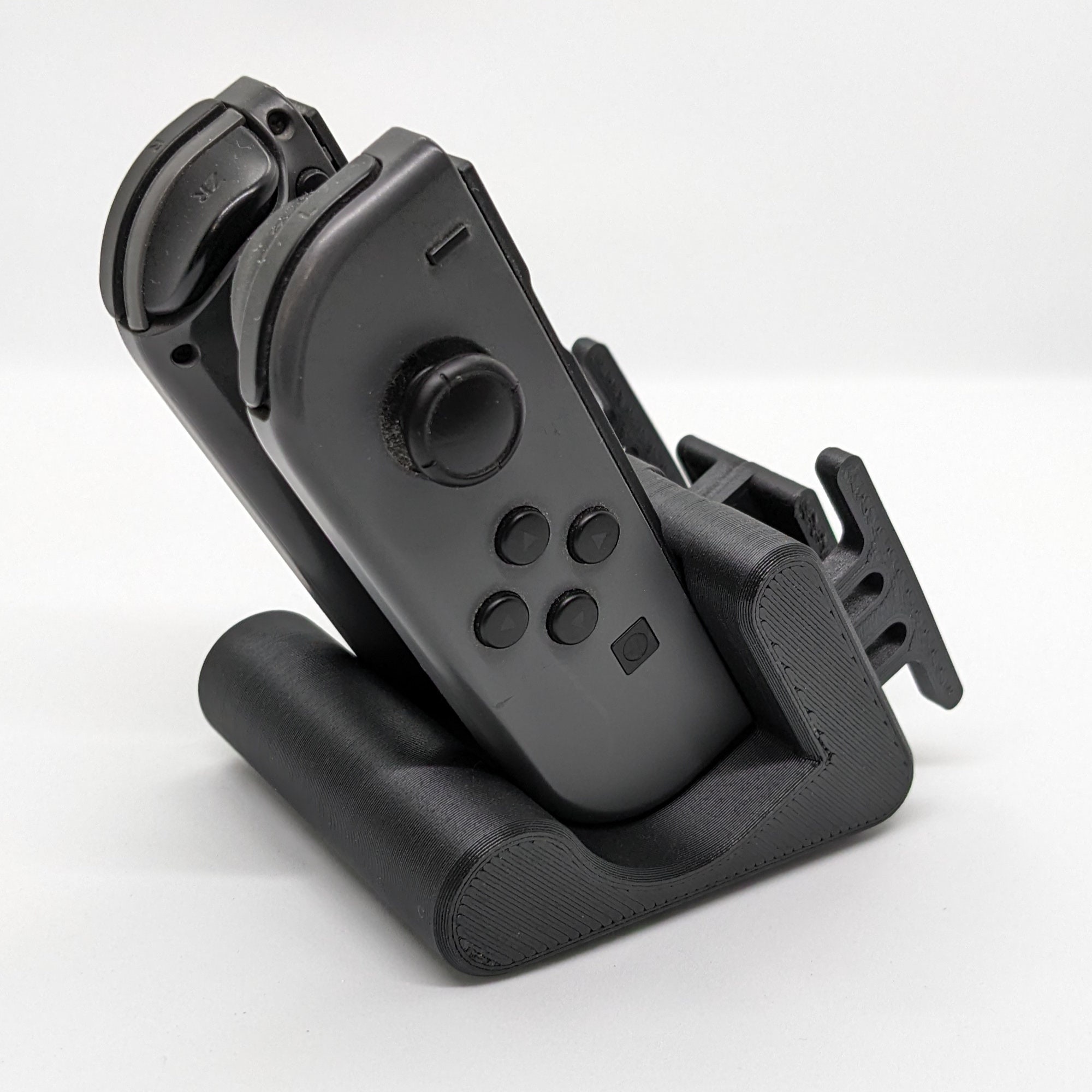 Joystand by Formative3d Joycon & Strap Organiser for Nintendo Switch