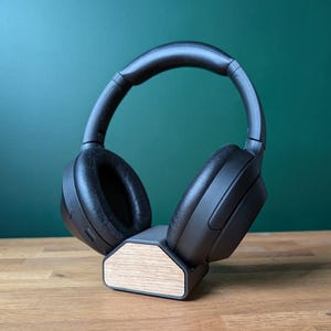 Sony WH-1000XM5 Headphone Charging Stand ~ WH-1000xm4/WH-1000xm3 Compatible Charging Cradle