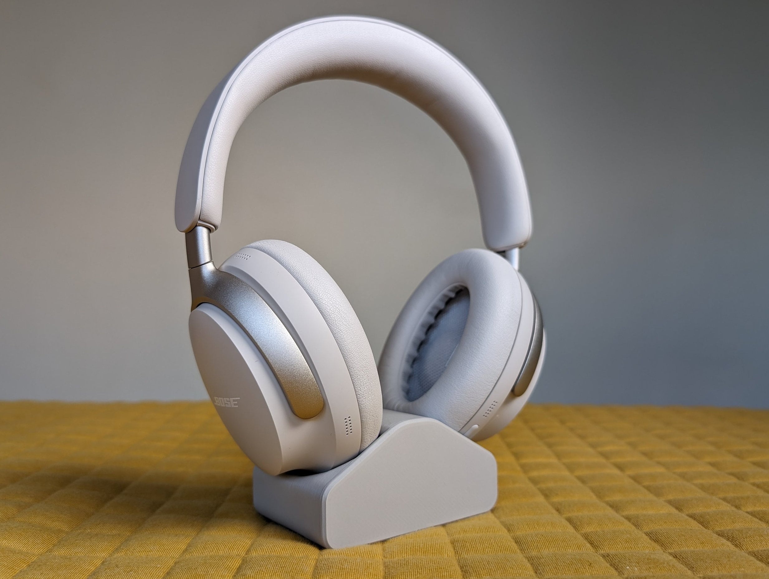 Bose Quietcomfort Ultra Charging Stand by Formative3d Dock for Bose QC Ultra Headphones USB C Etsy
