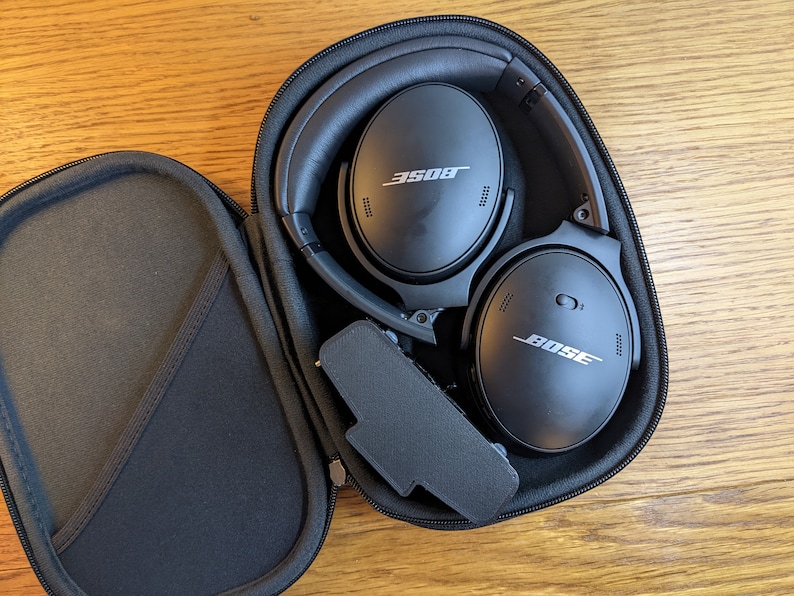Bose QC45 Charging Stand Dock for Bose Headphones Etsy