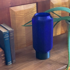 Table Lamp &quot; Costa &quot; | Soft Ambient Cozy Lighting | Home Lighting | Office Lamp | Bedroom | Night Light made by Materia 3D Printing