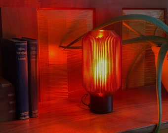 Table Lamp LAMPSHADE ONLY " Costa Small " | Soft Ambient Lighting | Home | Office | Bedroom | Night Light made by Materia 3D Printing