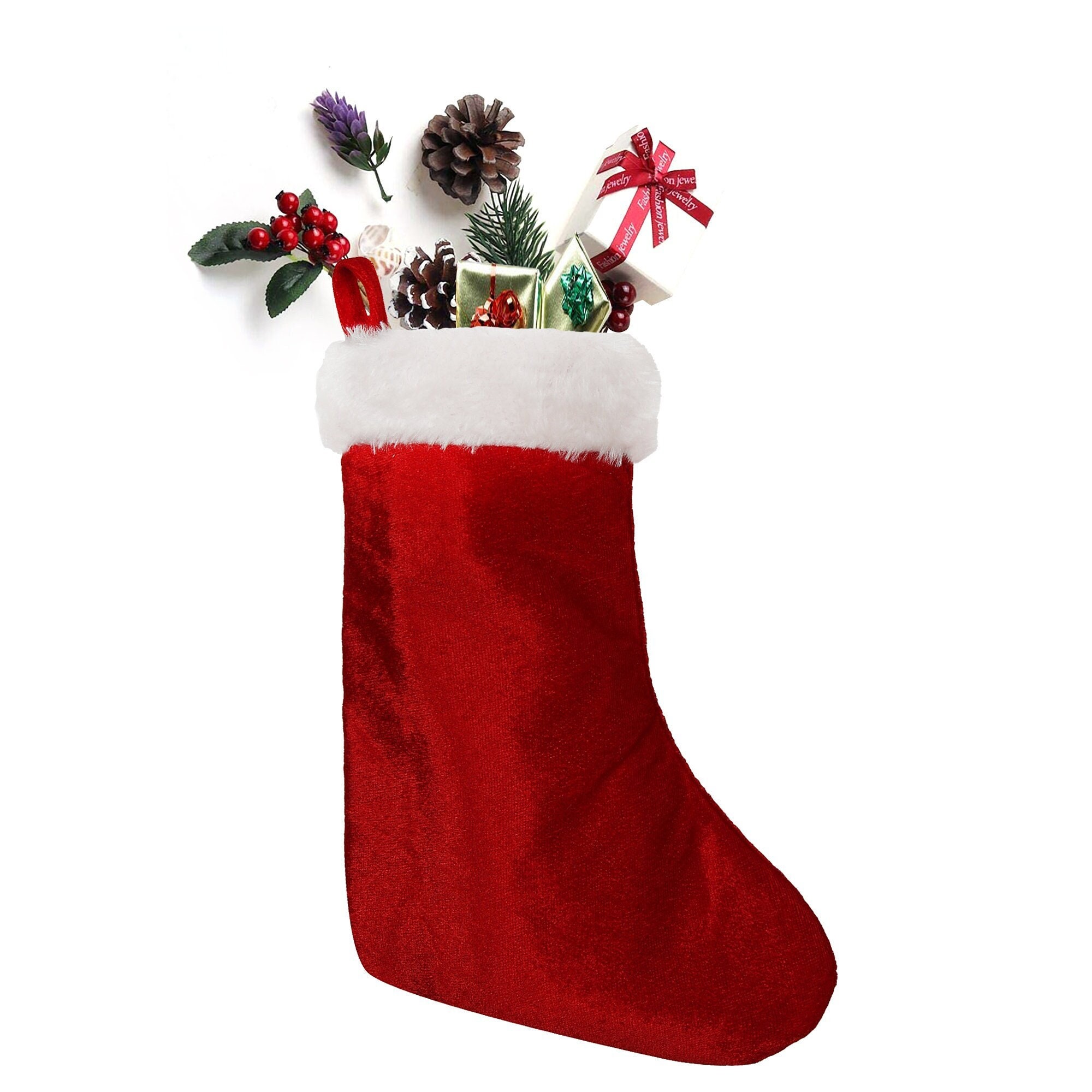 9 Beautiful Christmas Stocking Knitting Kits for 2023 - Knitgrammer