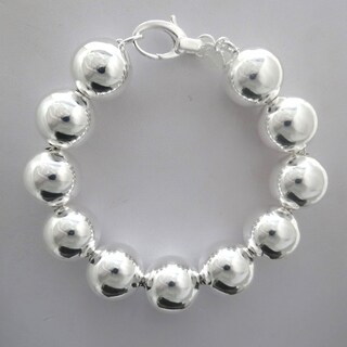 MATERIA By Matthias Wagner Bracciale Donna 3 Fili In Argento 925 Con Stelle E Sfere, Regolabile 16,5-20 Cm