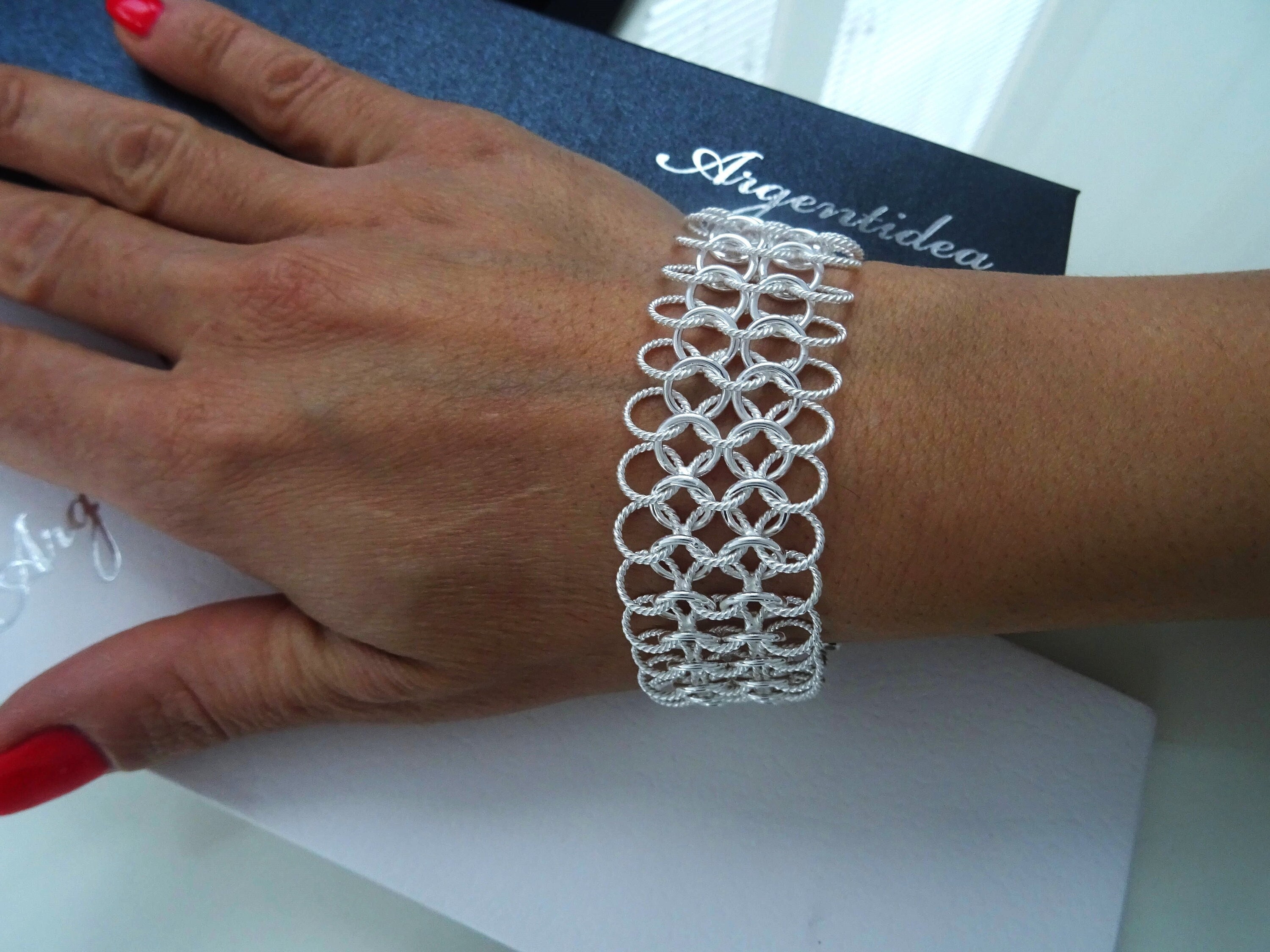 Argentidea - Etsy