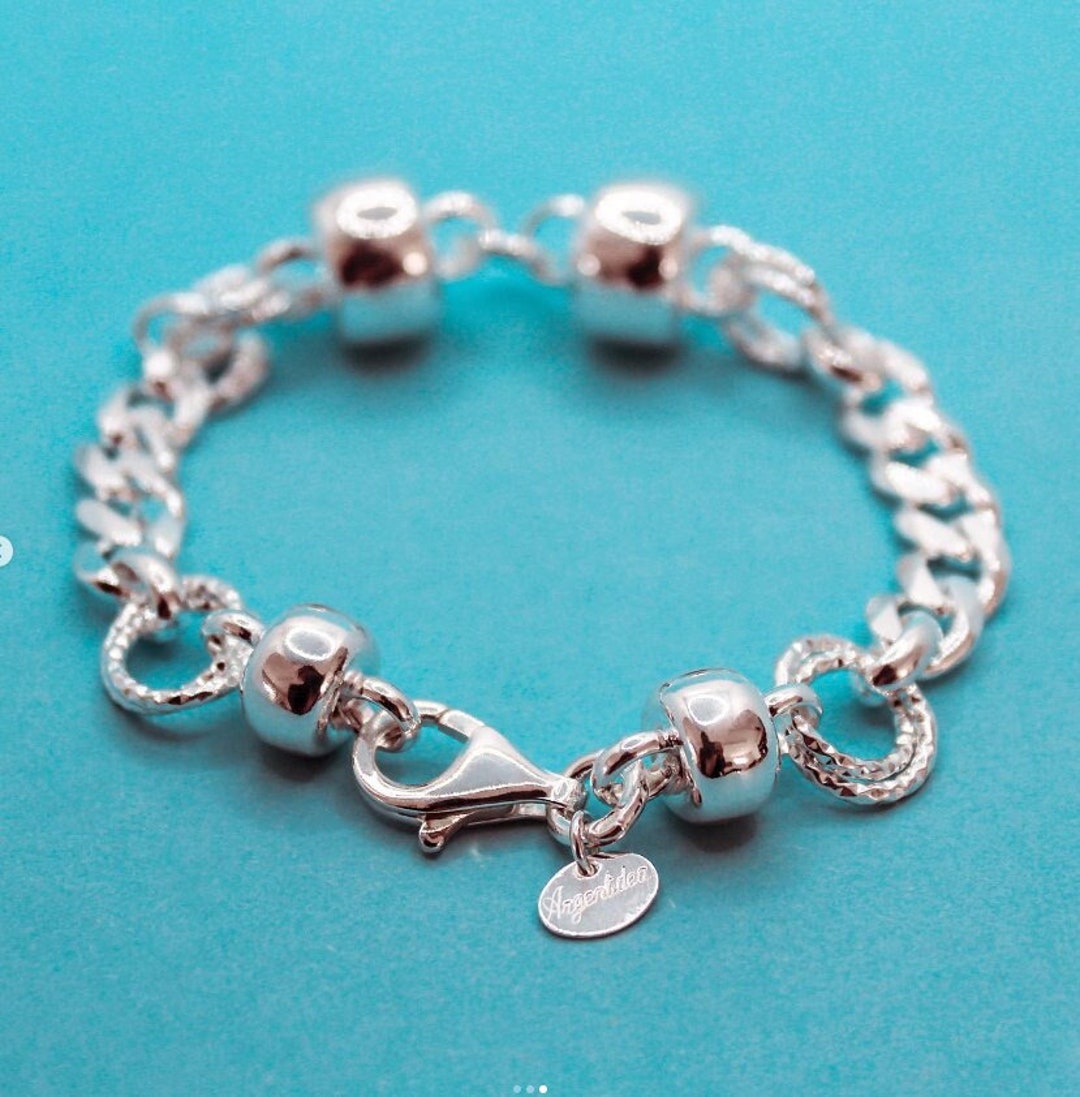 【Argentidea】 アルジェンティデア Chain Bracelet Argentidea】 アルジェンティデア Chain Bracelet - メルカリ