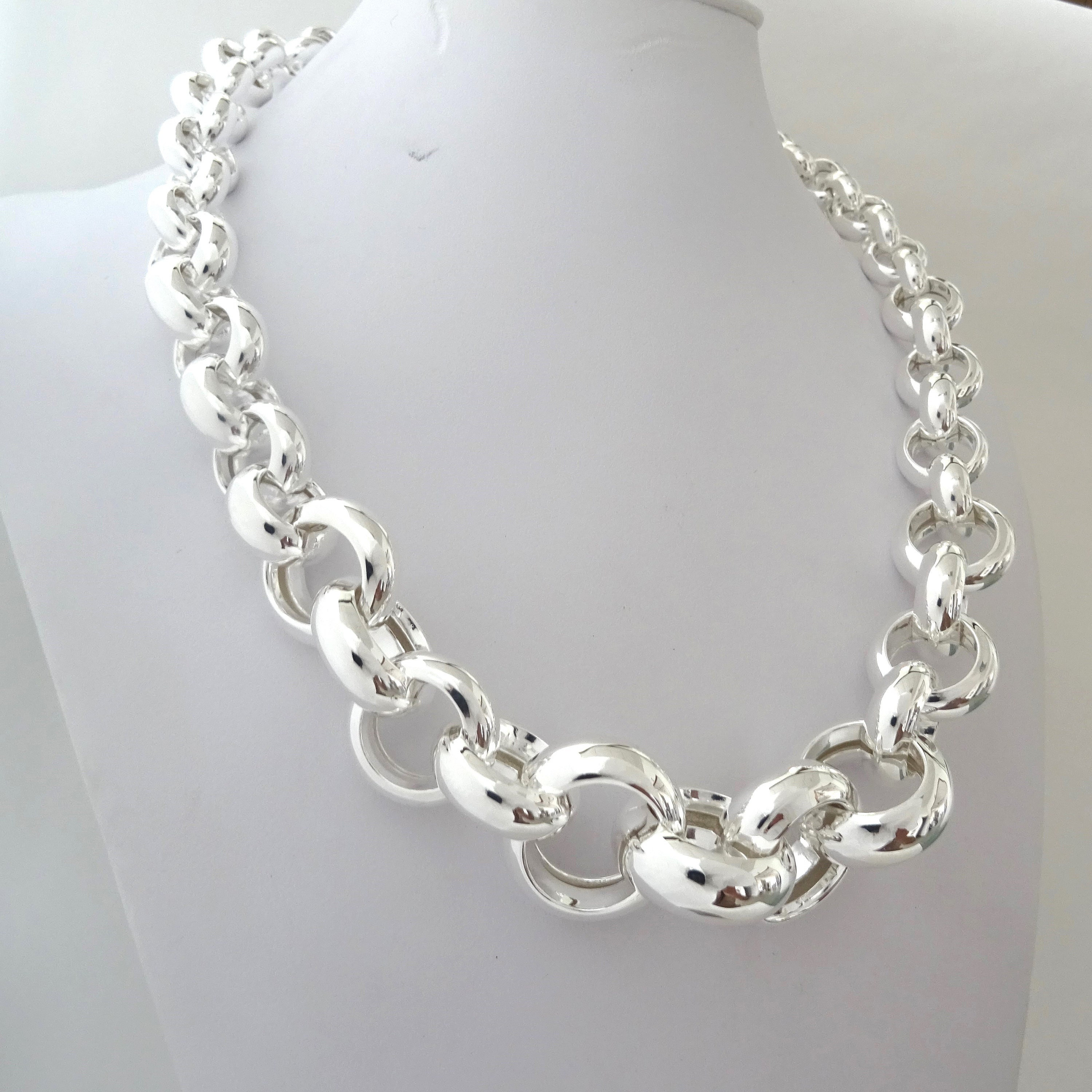 Chiusure Per Gioielli A Moschettone - Acciaio Inossidabile, Per Bracciali Fai Da Te - Foto 10