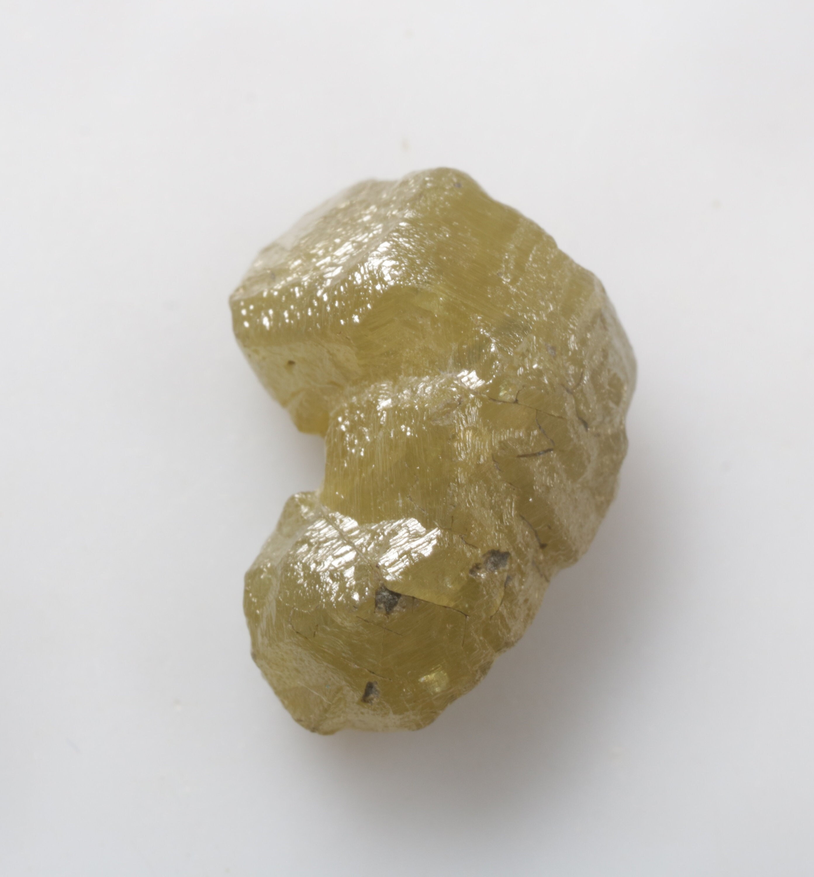 9.42 CT 15.3 X 11.0 MM Natural Loose Rough Diamond, Raw Diamond